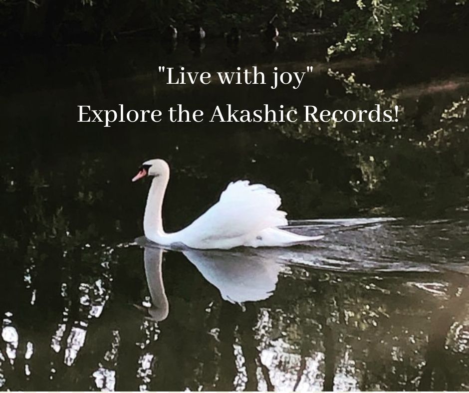Live with Joy – Explore the Akashic Records